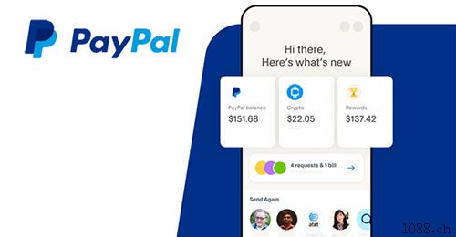 ใต้PayPal代收款码、代开户，全球国际跨境代收款